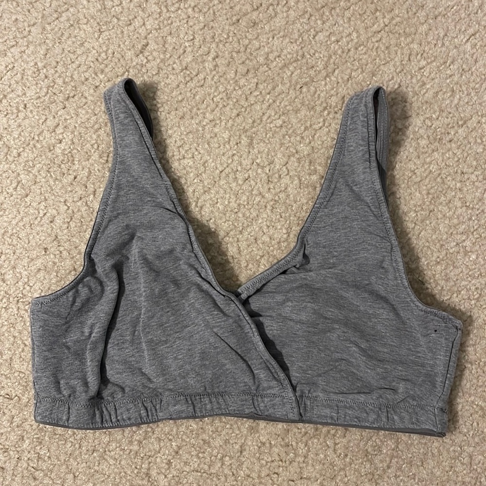 Nursing sleep bra-Large